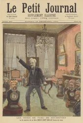 Rocheforts bodes expiatórios, ou como fazer duzentos mil francos